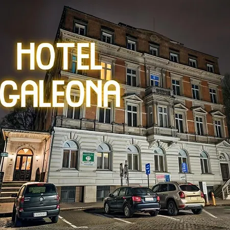 Galeona - Hotel Turystyczny Elblag Exterior photo